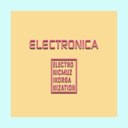 Album cover of ELECTRONICA 2
