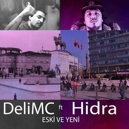 Album cover of Eski ve Yeni (feat. Hidra)