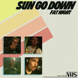 Album cover of Sun Go Down (Tiny Room Session)