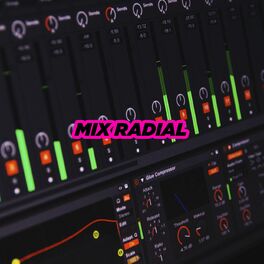 Album cover of Mix Radial