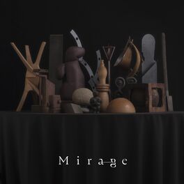 Album cover of Mirage