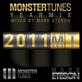 Album cover of Monster Tunes Yearmix 2011