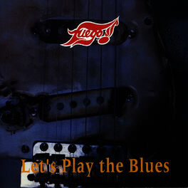 Album cover of Let's Play the Blues