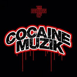 Album cover of The Return of Cocaine Muzik