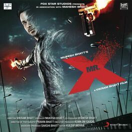 Album cover of Mr. X (Original Motion Picture Soundtrack)