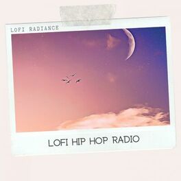 Album cover of Lofi Hip Hop Radio