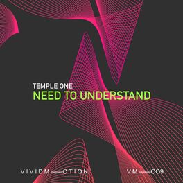 Album cover of Need to Understand