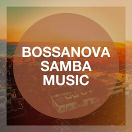 Album cover of Bossanova Samba Music