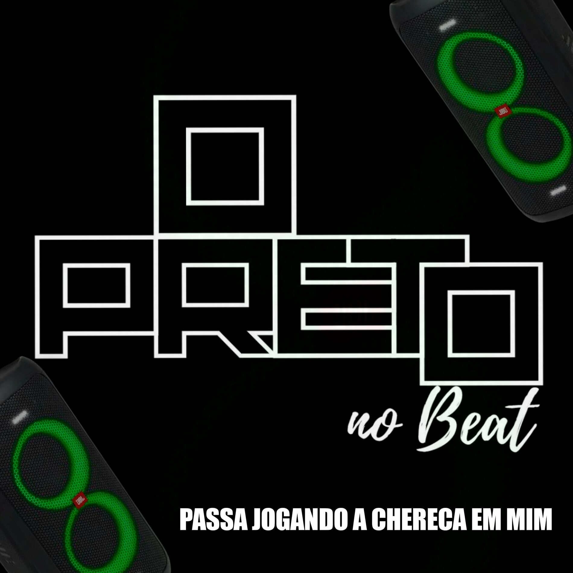 O Preto No Beat - Passa Jogando a Chereca em Mim: letras e músicas | Deezer