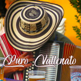 Album picture of Puro Vallenato