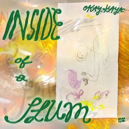 Album cover of Inside of a Plum