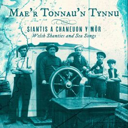 Album picture of Mae'r Tonnau'n Tynnu: SIANTIS A CHANEUON Y MÔR
