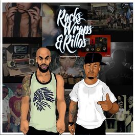 Album cover of Racks Wraps & Rillos