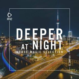 Album cover of Deeper at Night, Vol. 70