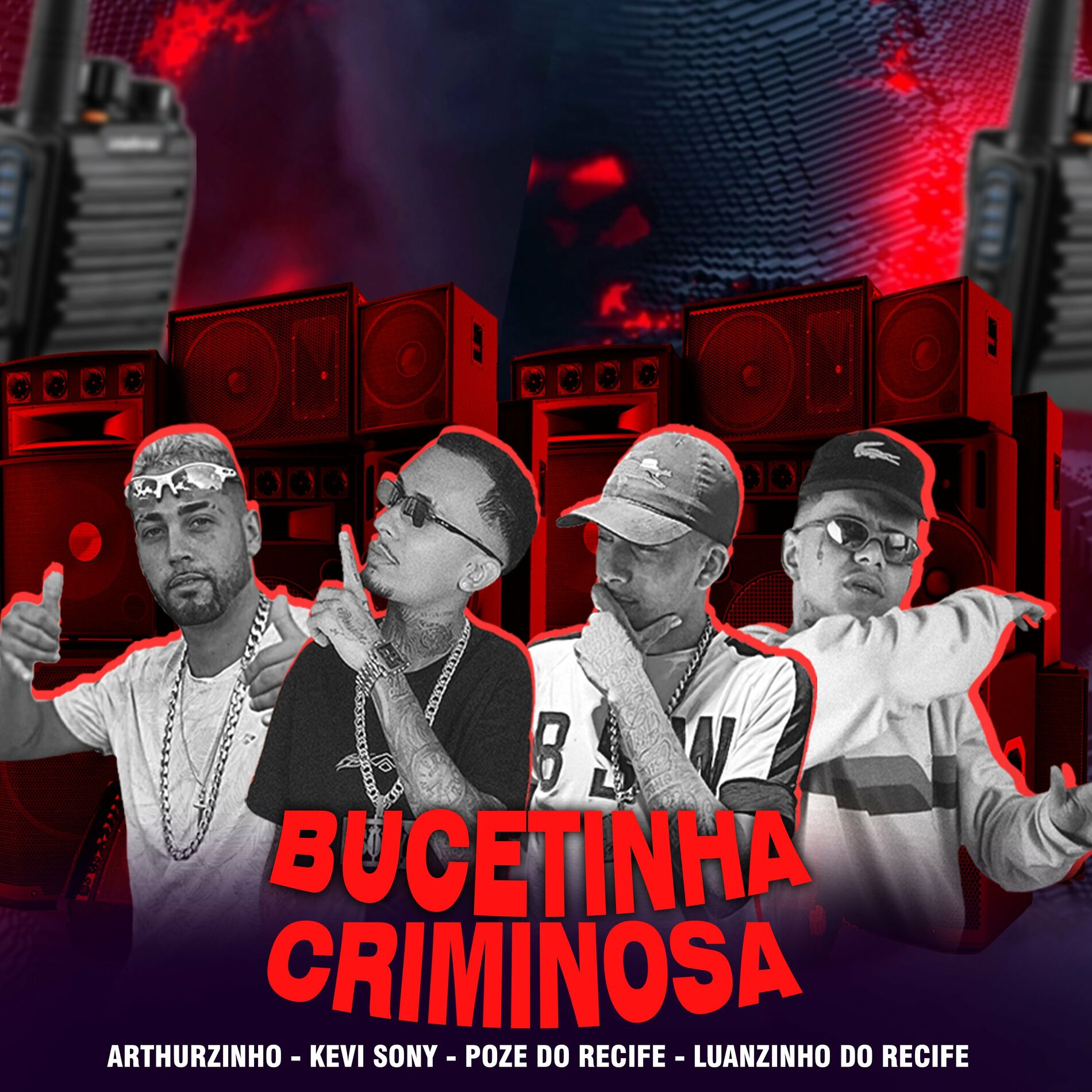 Kevi Sony - Bucetinha Criminosa: letras e músicas | Deezer