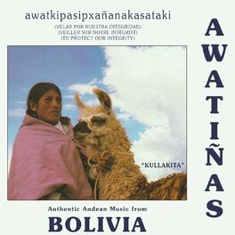 Album cover of Awatkipasipxañanakasataki