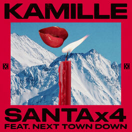 Album cover of Santa x4 (feat. Next Town Down)