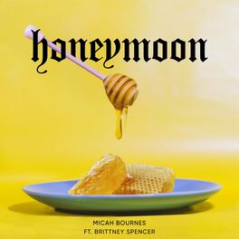 Album cover of Honeymoon (feat. Brittney Spencer)