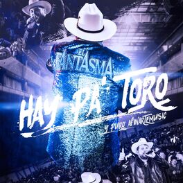 Album cover of Hay pa' Toro