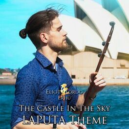Album cover of The Castle in the Sky Laputa Theme