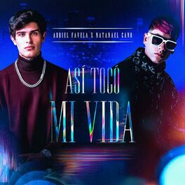 Album cover of Así Tocó Mi Vida