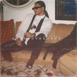 Album cover of Lost Love Songs