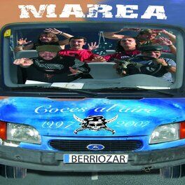 Album cover of Coces al Aire 1997-2007