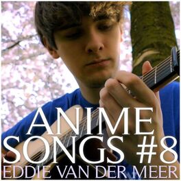 Album cover of Anime Songs #8