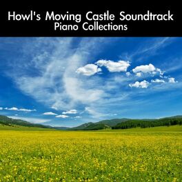 Album cover of Howl's Moving Castle Soundtrack Piano Collections