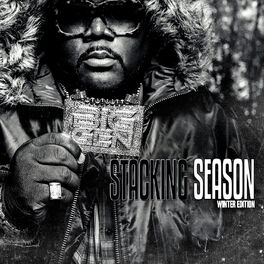Album cover of Stackin Season Winter Edition