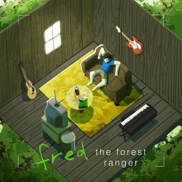 Album cover of fred the forest ranger