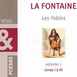 Album cover of Les Fables de La Fontaine, vol.1 (Livres I à III)