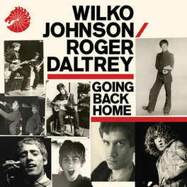 Album cover of Going Back Home