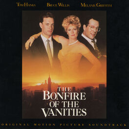 Album cover of The Bonfire of the Vanities - Original Motion Picture Soundtrack