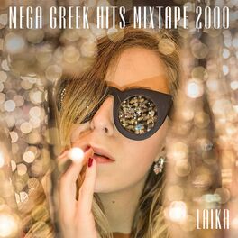 Album cover of Mega Greek Hits '20s Mixtape