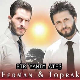 Album cover of Bir Yanım Ateş