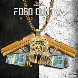 Album cover of Fogo Contra Fogo