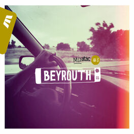 Album cover of Mixatac #3 Beyrouth