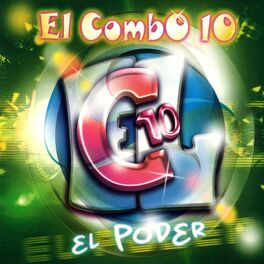 Album cover of El Poder