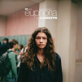 Album cover of EUPHORIA SEASON 2 OFFICIAL SCORE (FROM THE HBO ORIGINAL SERIES)