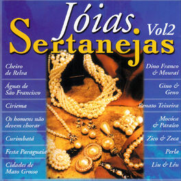 Album cover of Jóais Sertanejas, Vol 2