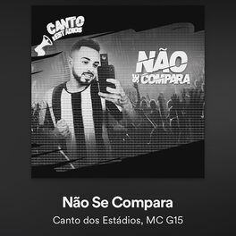 Album cover of Não Se Compara