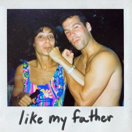 Album cover of Like My Father