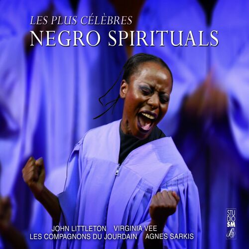 various-artists-les-plus-c-l-bres-negro-spirituals-chansons-et