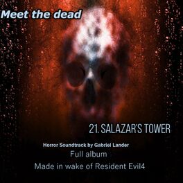 Album cover of MTD Salazar's Tower
