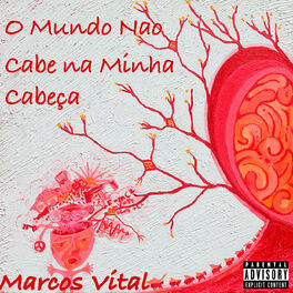 Album cover of O Mundo Nao Cabe na Minha Cabeça