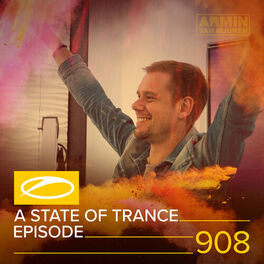 Album cover of ASOT 908 - A State Of Trance Episode 908