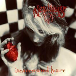 Album cover of Incarcerated Heart