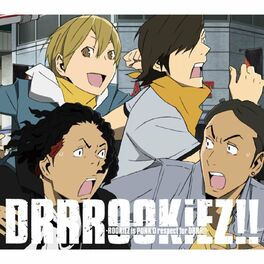 Album cover of DRRROOKiEZ!!-ROOKiEZ is PUNK'D respect for DRRR!!