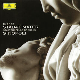 Album cover of Dvorák: Stabat mater, Op.58